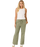 O'Neill Straight Leg Fleece Pants-Sage