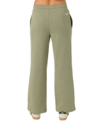 O'Neill Straight Leg Fleece Pants-Sage