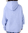O'Neill Born In The Sea Oversized Hooded Sweatshirt-Blue Jelly