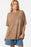 O'Neill OG Boat Oversized Tee-Carob Brown