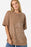 O'Neill OG Boat Oversized Tee-Carob Brown