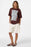 O'Neill Wave Oversized Tee-Chocolate