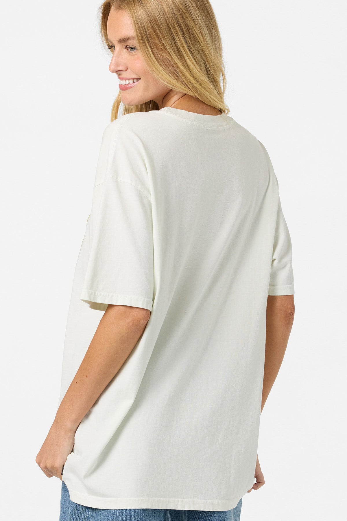 O'Neill OG Scape Oversized Tee-Tofu