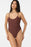 O'Neill Saltwater Marine One Piece-Chocolate