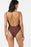 O'Neill Saltwater Marine One Piece-Chocolate