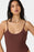O'Neill Saltwater Marine One Piece-Chocolate