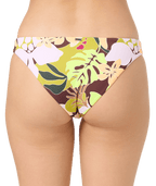O'Neill Leah Tropical Geo Rockley Bottom-Multi Clr