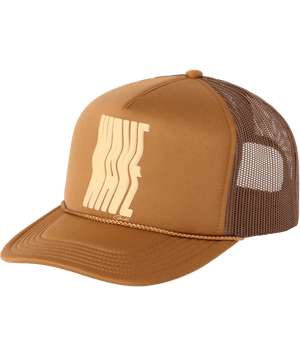 O'Neill Wave Trucker Hat-Woodshack