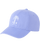 O'Neill Palm Dad Hat-Blue Jelly