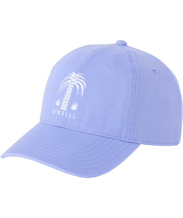 O'Neill Palm Dad Hat-Blue Jelly