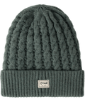 O'Neill OG Cable Beanie-Hunter Green