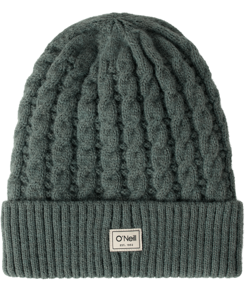 O'Neill OG Cable Beanie-Hunter Green