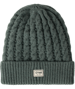 O'Neill OG Cable Beanie-Hunter Green