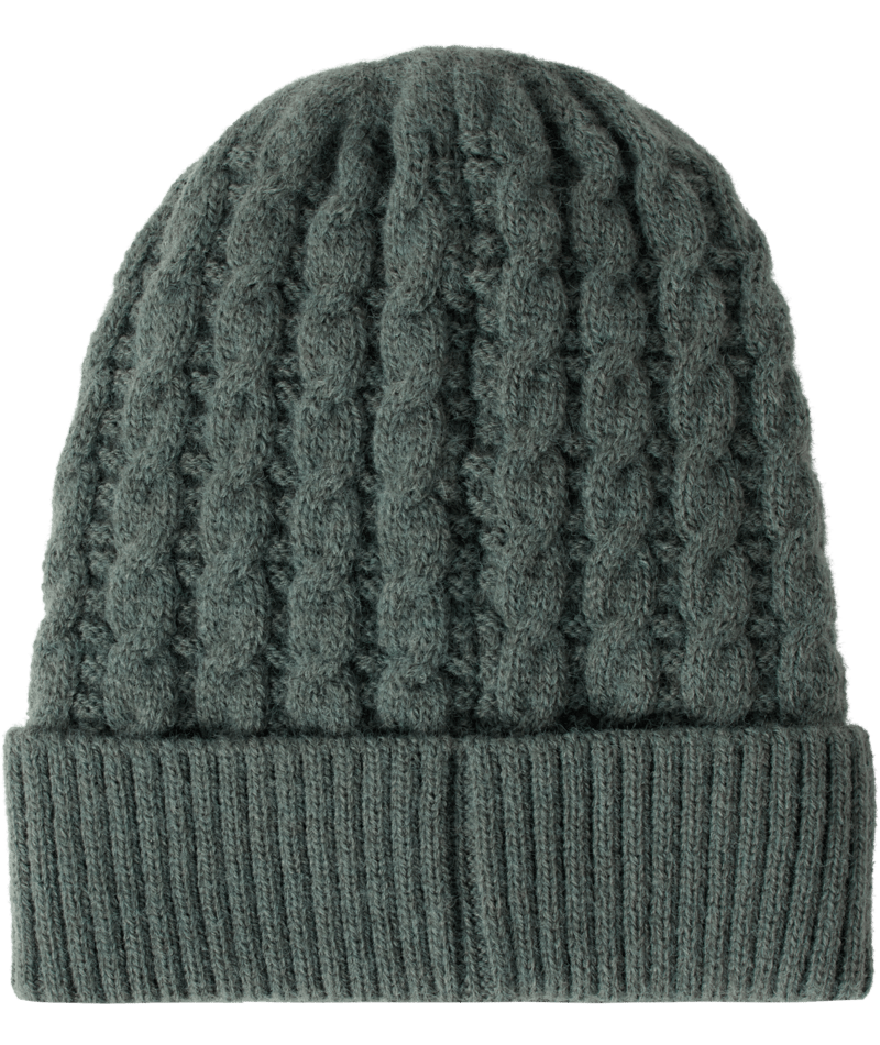 O'Neill OG Cable Beanie-Hunter Green