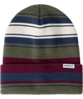 O'Neill Stripe Beanie-Navy