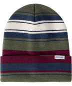 O'Neill Stripe Beanie-Navy