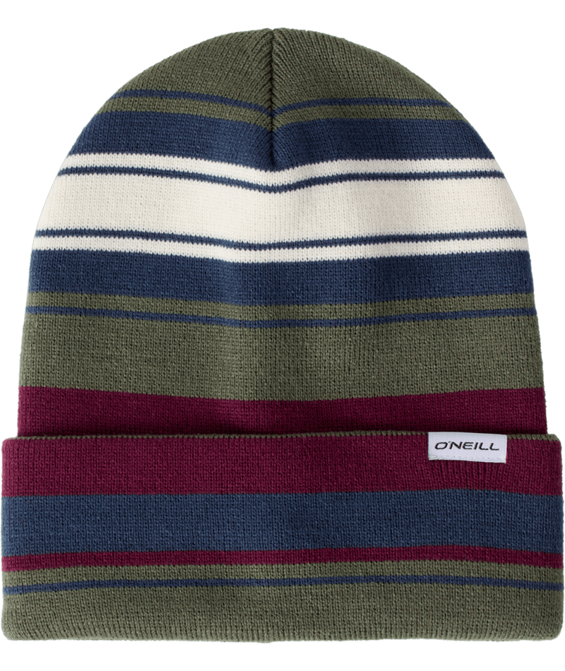 O'Neill Stripe Beanie-Navy
