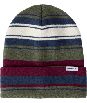 O'Neill Stripe Beanie-Navy