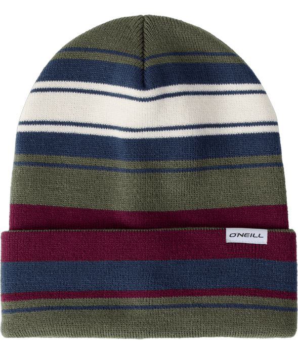 O'Neill Stripe Beanie-Navy