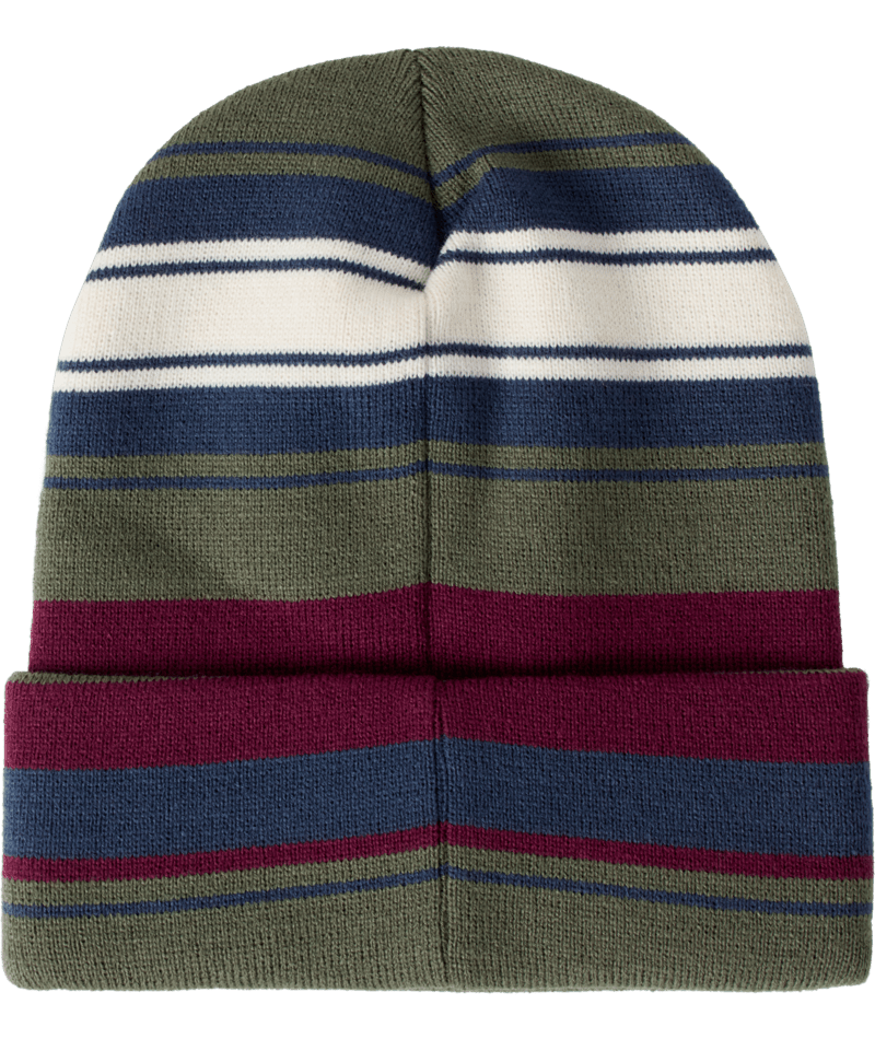 O'Neill Stripe Beanie-Navy