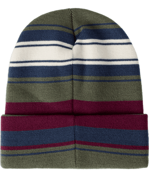 O'Neill Stripe Beanie-Navy— Alternate View