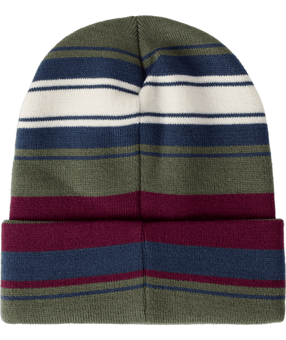 O'Neill Stripe Beanie-Navy
