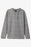 O'Neill Fairbanks Pullover L/S Shirt-Light Grey