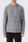 O'Neill Fairbanks Pullover L/S Shirt-Light Grey