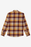 O'Neill Winslow Plaid Flannel L/S Shirt-Dark Khaki