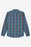 O'Neill OG Jonez Flannel L/S Shirt-Deep Blue