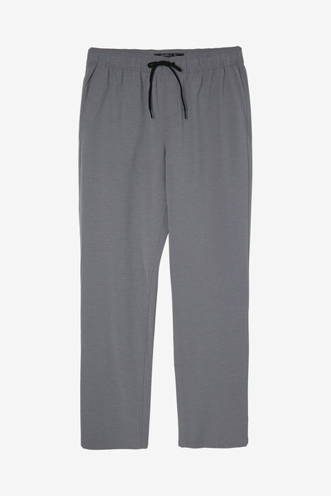 O'Neill Venture E-Waist Hybrid Pants-Heather Grey