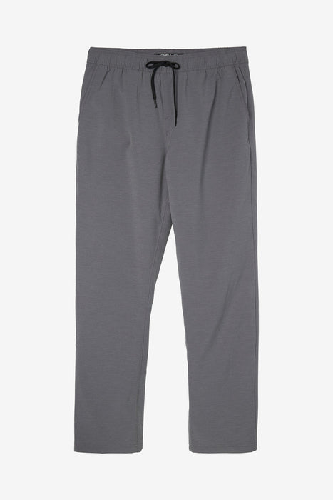 O'Neill Venture Ew Lined Hybrid Pants-Heather Grey