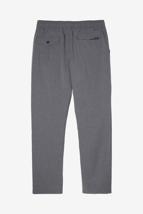 O'Neill Venture Ew Lined Hybrid Pants-Heather Grey