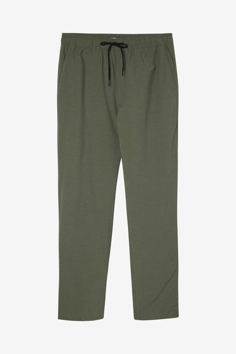 O'Neill Venture EW Lined Hybrid Pants-Dark Olive