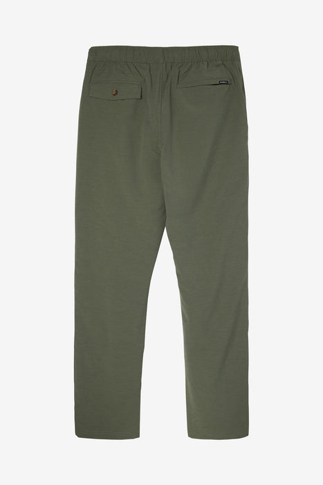 O'Neill Venture EW Lined Hybrid Pants-Dark Olive