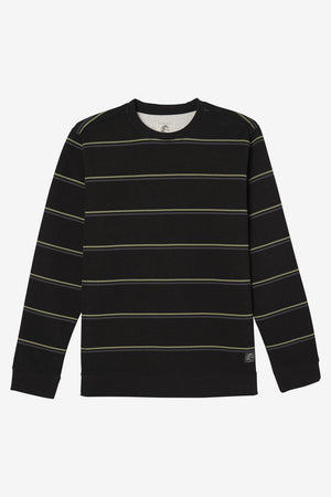 O'Neill OG Nash Crew Sweatshirt-Black