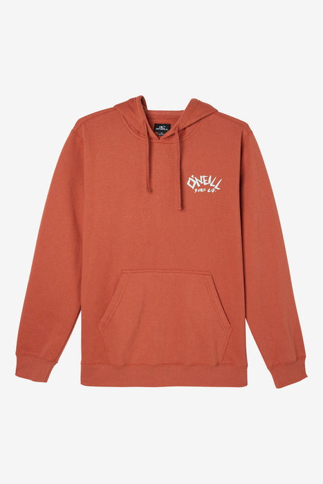 O'Neill Fifty Two Surf Pullover Sweatshirt-Clay
