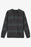 O'Neill Bavaro Stripe Pullover Sweatshirt-Black 2