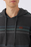 O'Neill Bavaro Stripe Pullover Sweatshirt-Black 2
