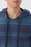 O'Neill Bavaro Stripe Pullover Sweatshirt-Navy 2