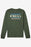 O'Neill Working Stiff L/S Tee-Dark Olive