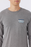 O'Neill Working Stiff L/S Tee-Heather Grey