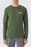 O'Neill Working Stiff L/S Tee-Dark Olive