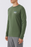 O'Neill Working Stiff L/S Tee-Dark Olive