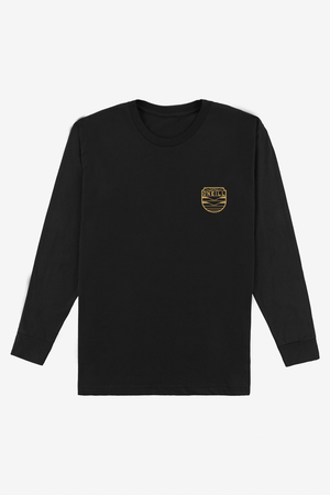 O'Neill Cover L/S Tee-Black— Alternate View