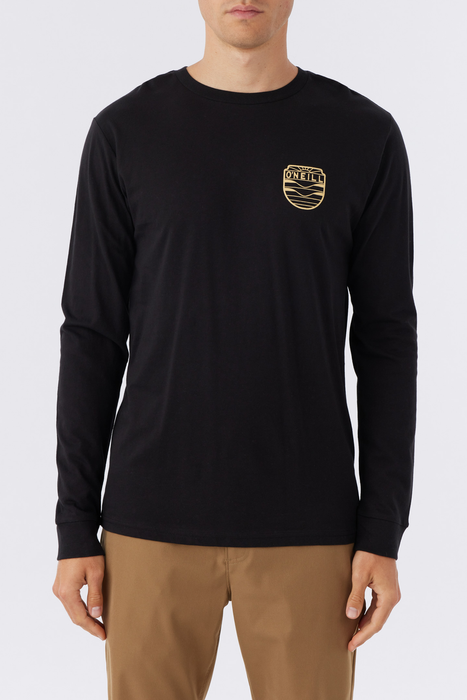 O'Neill Cover L/S Tee-Black