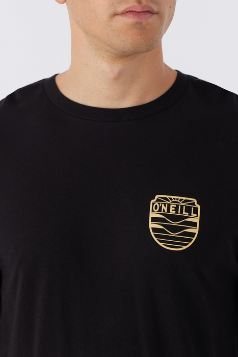 O'Neill Cover L/S Tee-Black