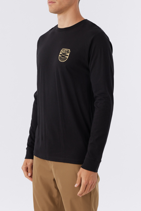 O'Neill Cover L/S Tee-Black