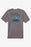 O'Neill Bones Jones Tee-Heather Grey