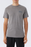 O'Neill Bones Jones Tee-Heather Grey